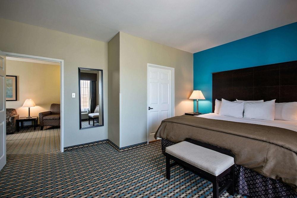 Best Western Iowa - Lake Charles East Buitenkant foto