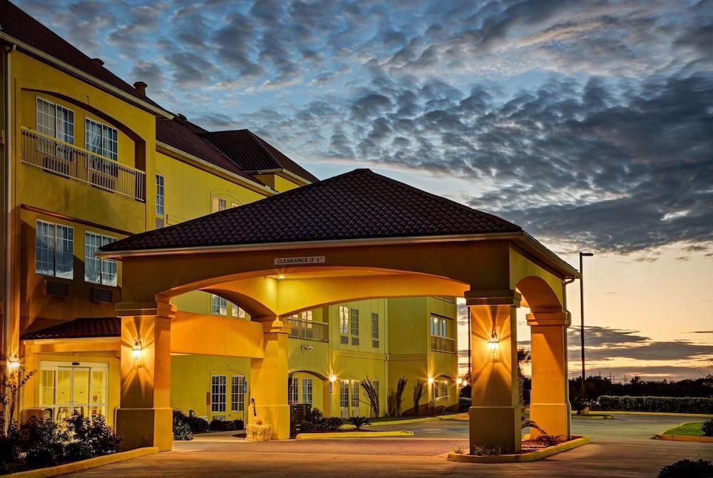 Best Western Iowa - Lake Charles East Buitenkant foto