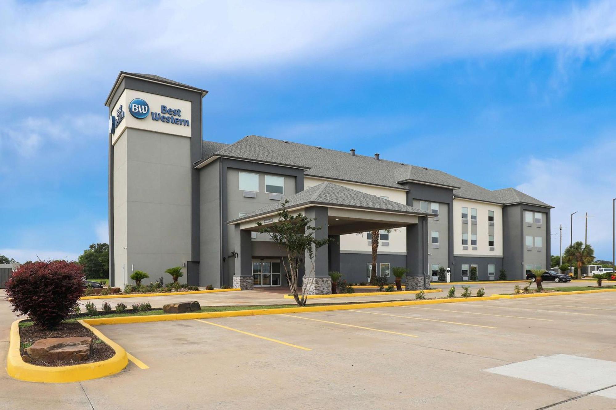 Best Western Iowa - Lake Charles East Buitenkant foto