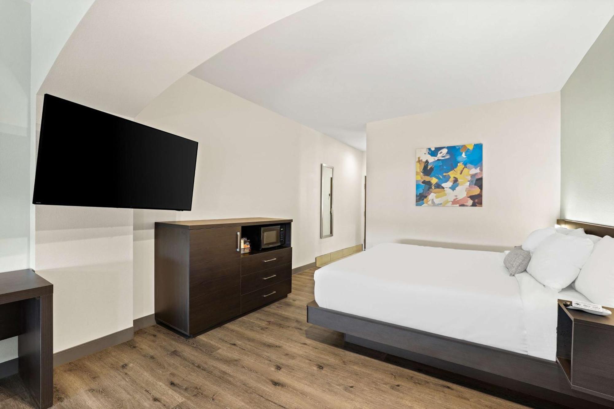 Best Western Iowa - Lake Charles East Buitenkant foto