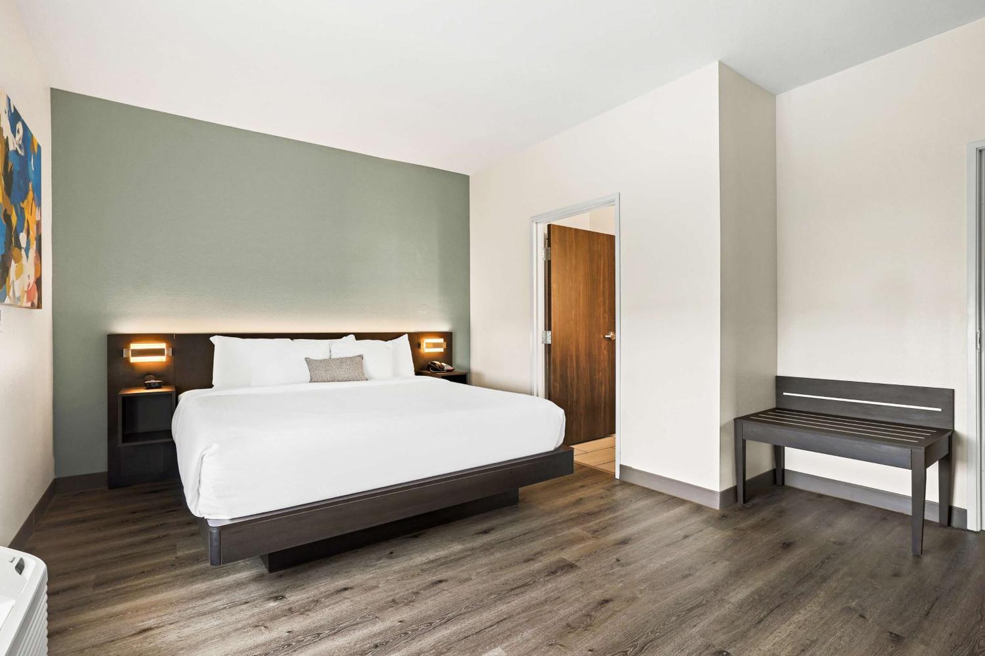 Best Western Iowa - Lake Charles East Buitenkant foto