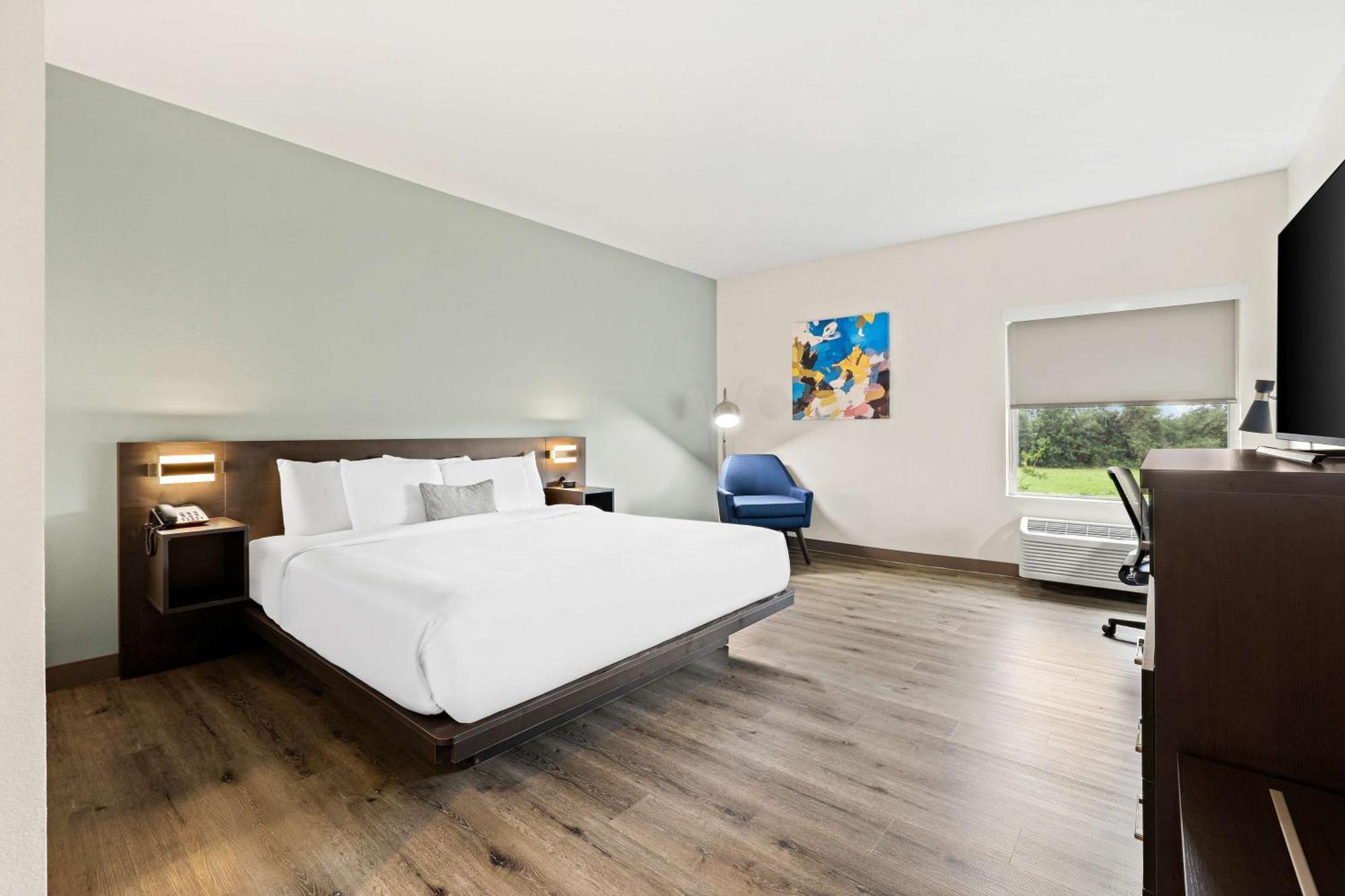 Best Western Iowa - Lake Charles East Buitenkant foto