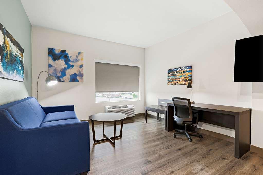 Best Western Iowa - Lake Charles East Kamer foto